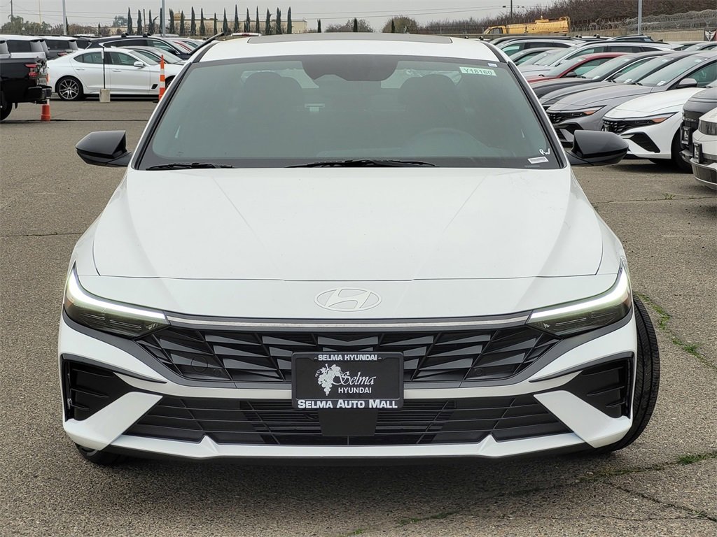 New 2026 Hyundai Elantra SEL Sport image 2