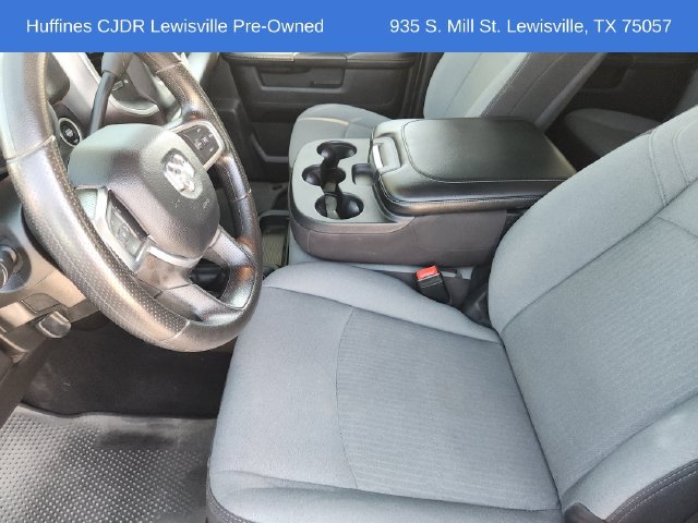 Used 2024 RAM 3500 SLT w/ Quick Order Package 2YG SLT AWD/4WD image 15