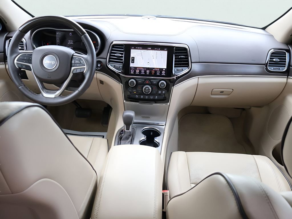 Used 2020 Jeep Grand Cherokee Overland image 14