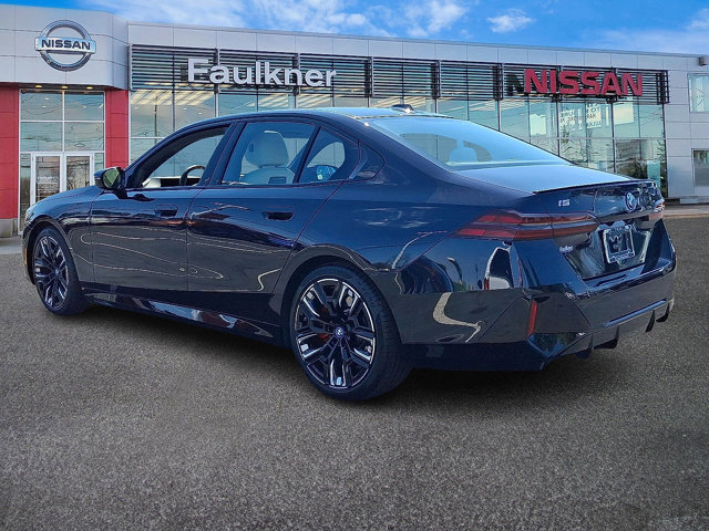 Certified 2024 BMW i5 M60 w/ Premium Package AWD/4WD image 4