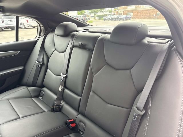 Certified 2025 Cadillac CT5 Premium Luxury w/ Technology Package AWD/4WD image 29