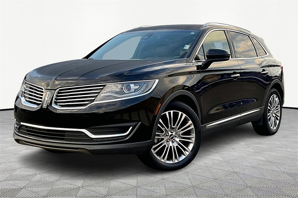 Used 2016 Lincoln MKX Reserve w/ Climate Package image 2