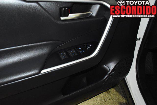 Certified 2022 Toyota RAV4 XLE w/ Convenience Package image 28