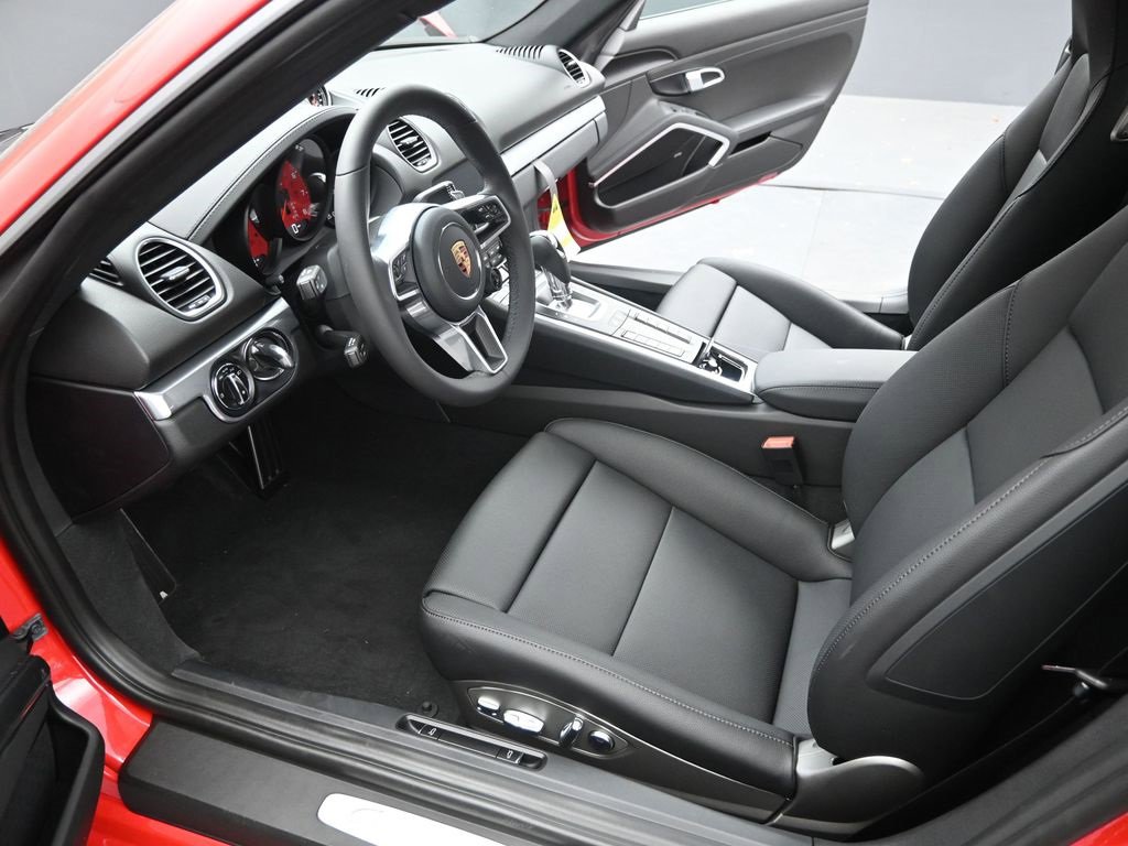 New 2025 Porsche 718 Cayman S image 4