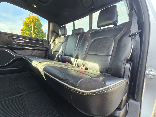 Used 2022 RAM 1500 Laramie image 19