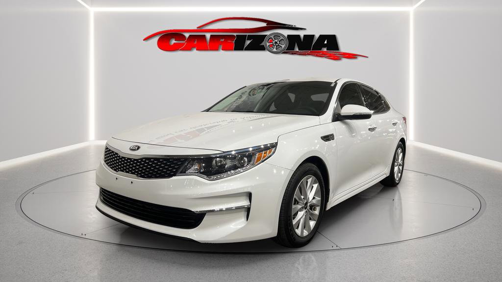 Used 2018 Kia Optima EX