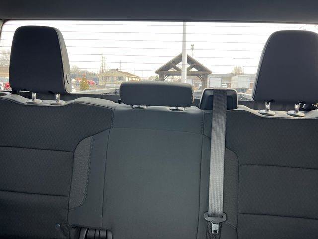 New 2026 Chevrolet Silverado 1500 LT image 21