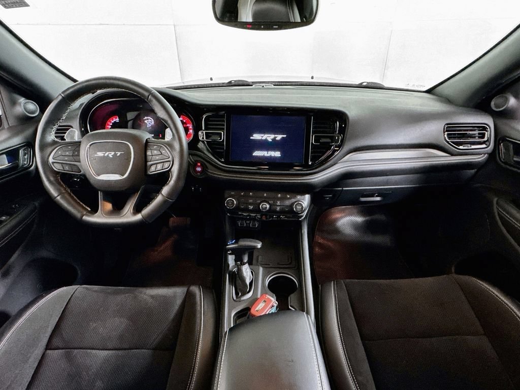 Used 2023 Dodge Durango SRT Hellcat AWD/4WD image 30