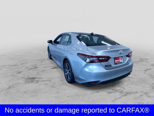 Certified 2023 Toyota Camry XLE w/ Cold Weather Package image 7
