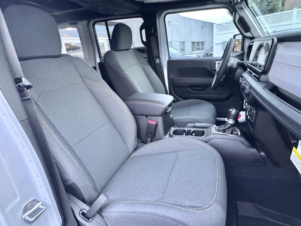 New 2026 Jeep Wrangler Sahara image 18