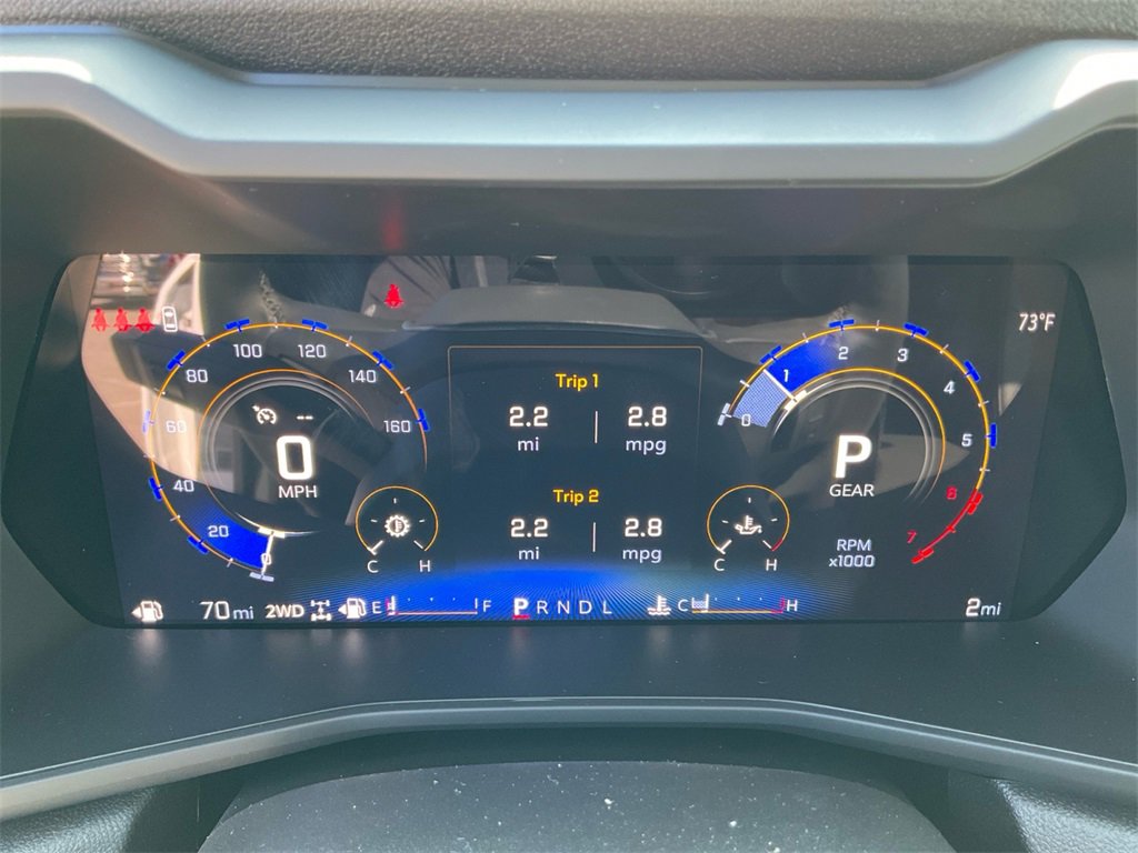 New 2026 Chevrolet Colorado Trail Boss image 18