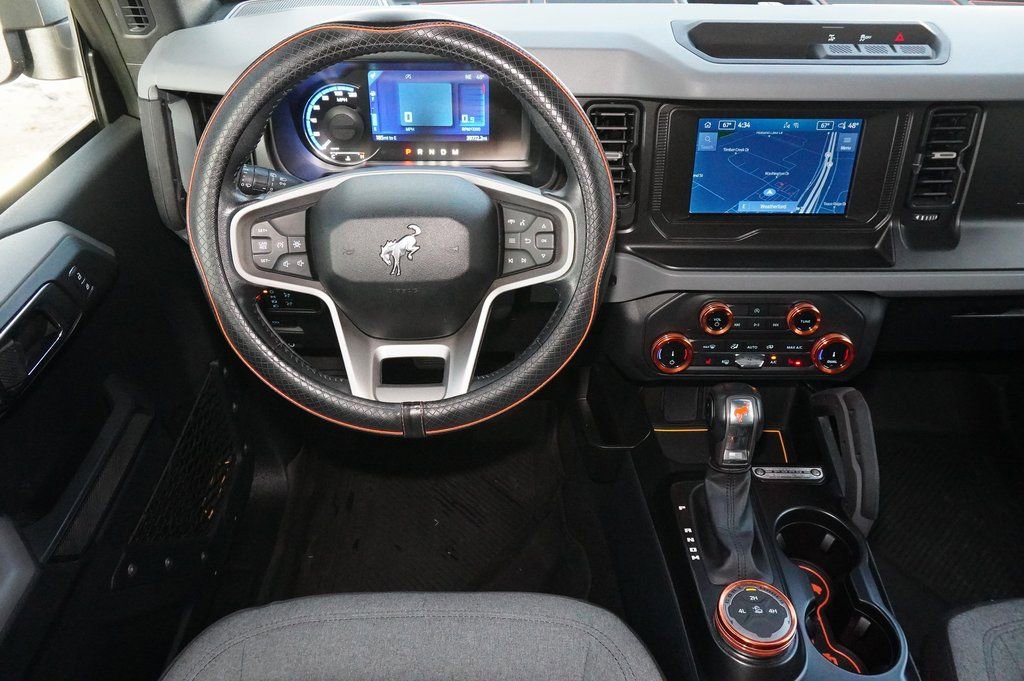 Used 2022 Ford Bronco Big Bend AWD/4WD image 21