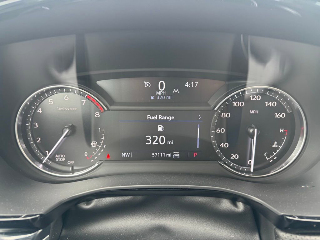 Used 2024 Cadillac XT5 Premium Luxury AWD/4WD image 16