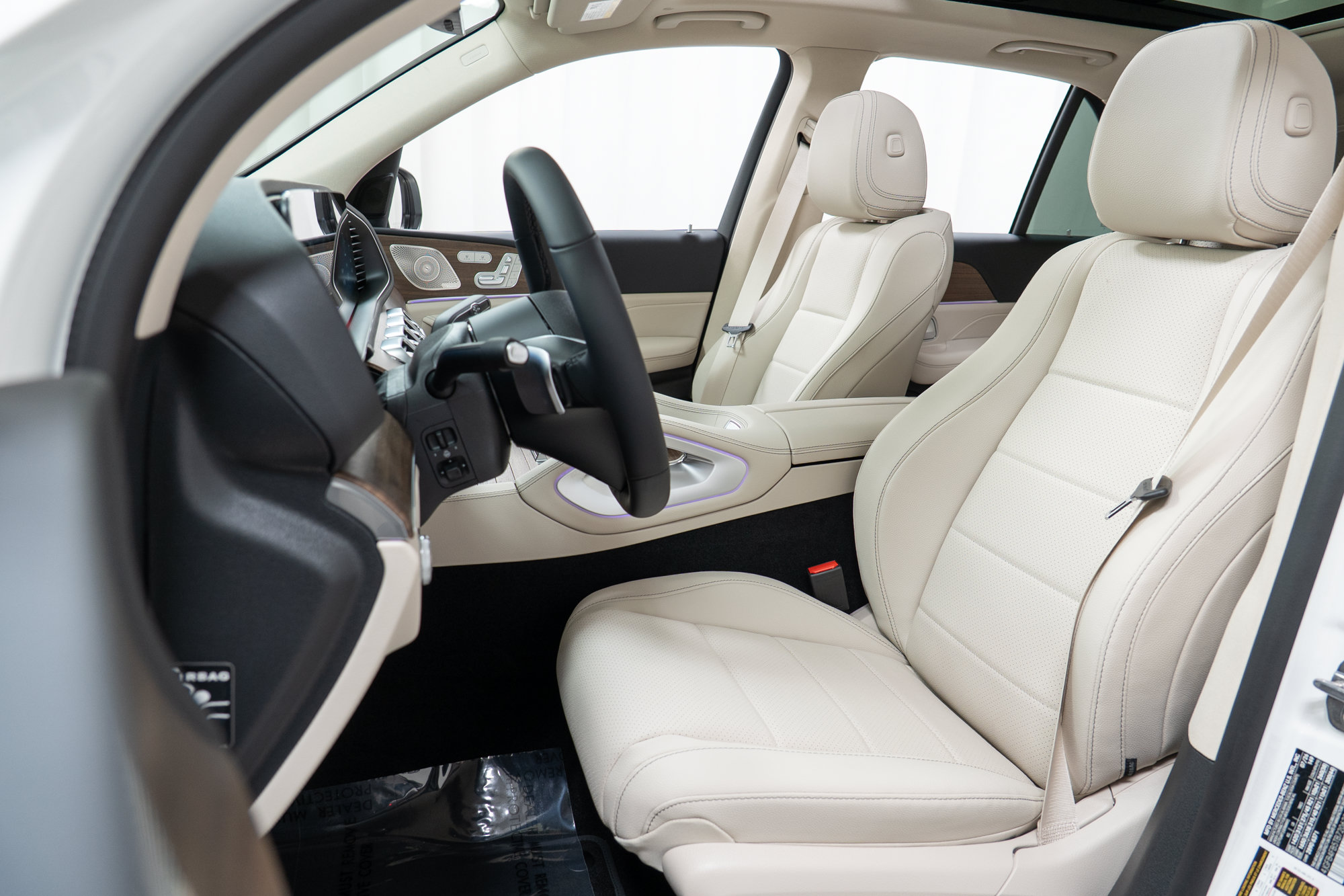New 2026 Mercedes-Benz GLE 350 4MATIC image 13