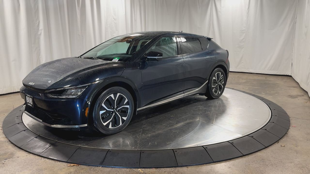 Certified 2023 Kia EV6 Wind w/ Wind Technology Package image 6