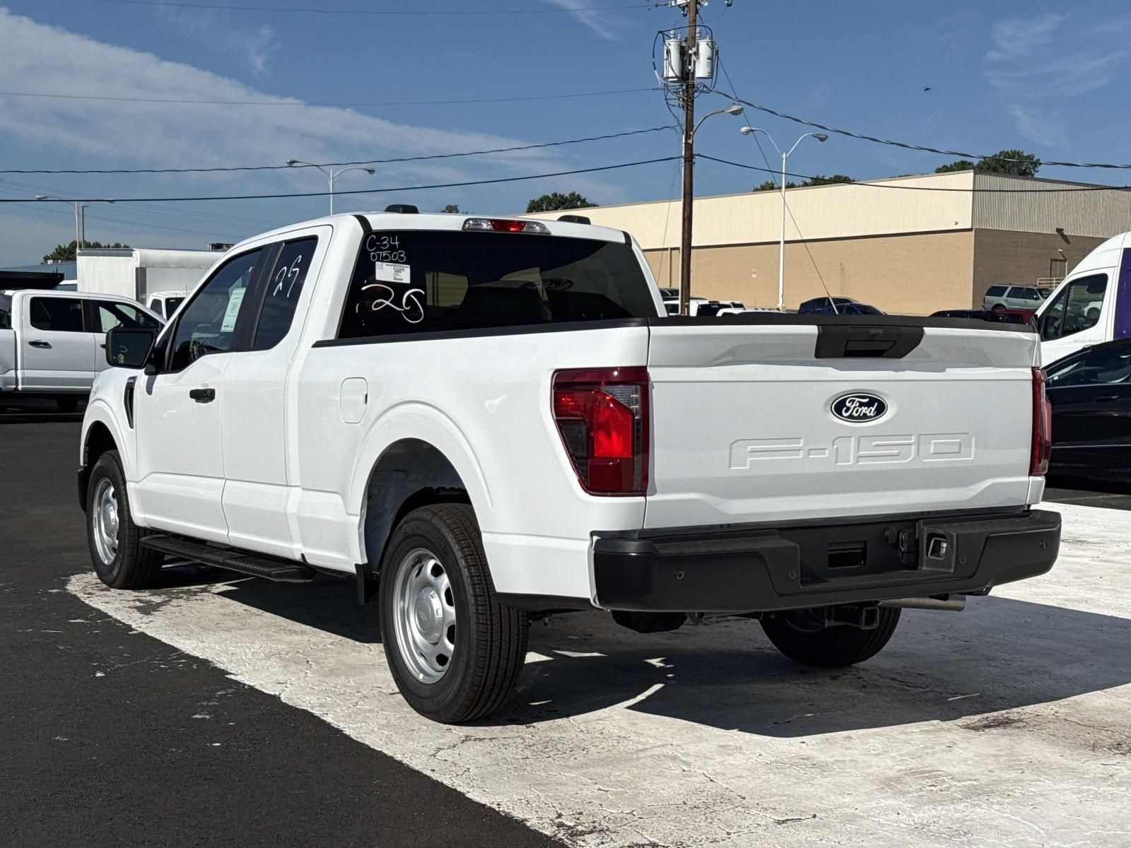 New 2026 Ford F150 XL RWD image 5