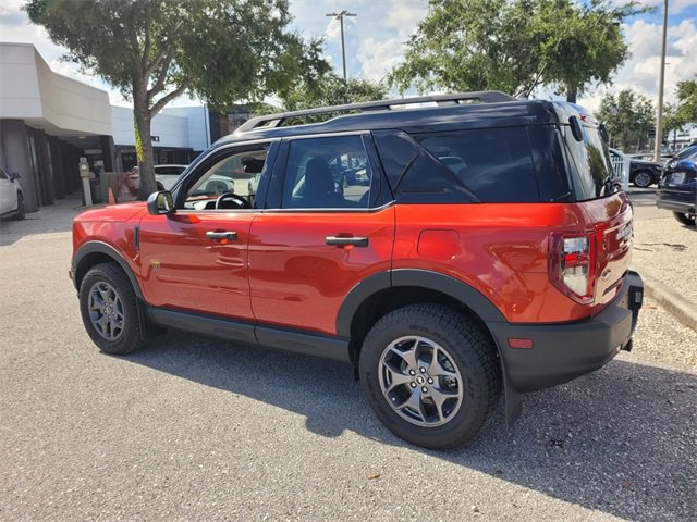 Used 2024 Ford Bronco Sport Badlands image 12