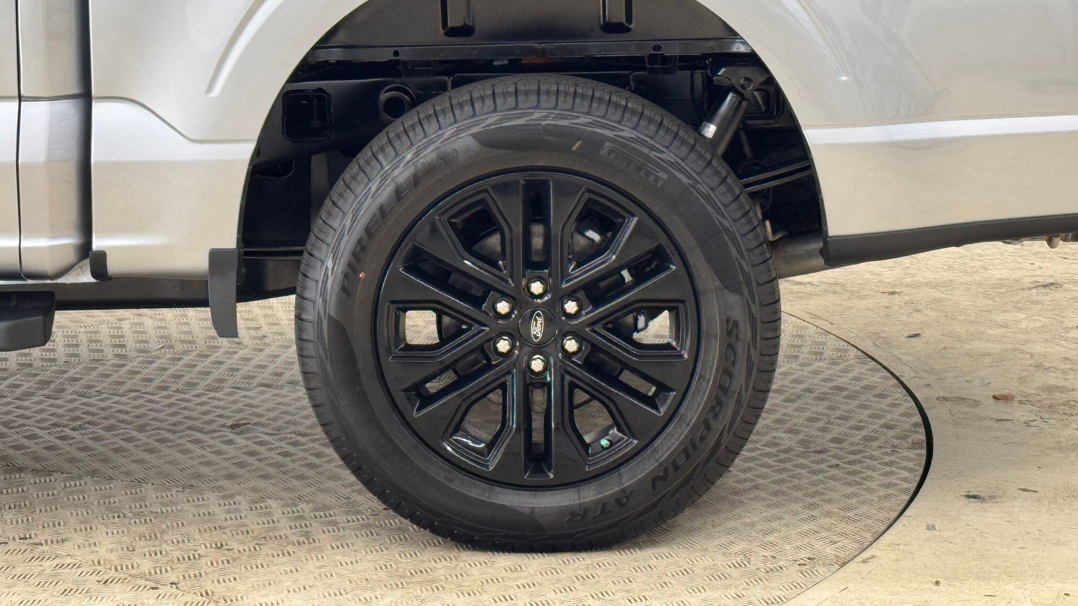 New 2025 Ford F150 XLT w/ Equipment Group 303A High image 12