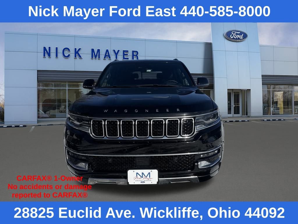 Used 2024 Jeep Wagoneer Series III image 2