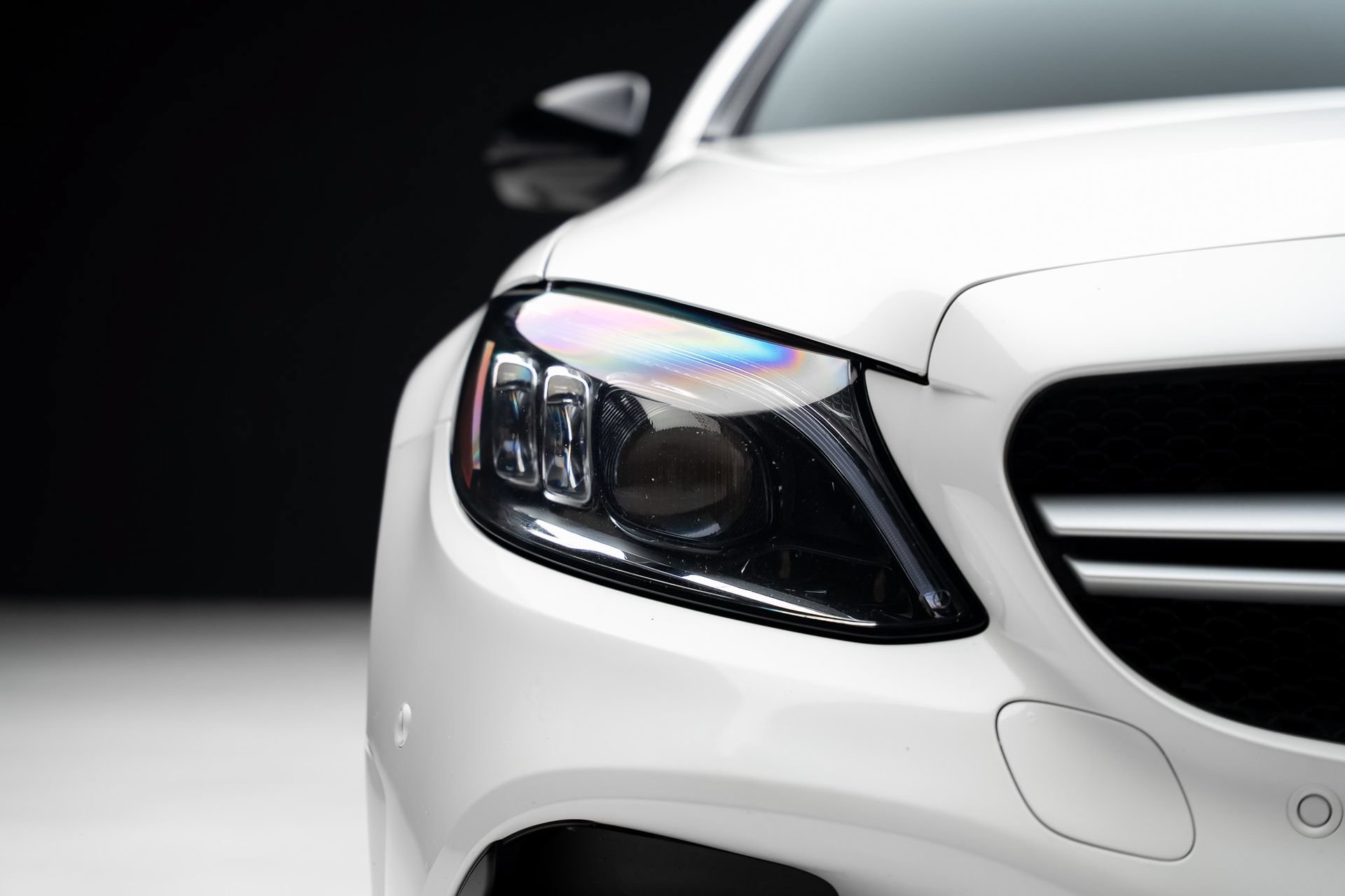Used 2023 Mercedes-Benz C 43 AMG 4MATIC Coupe image 9