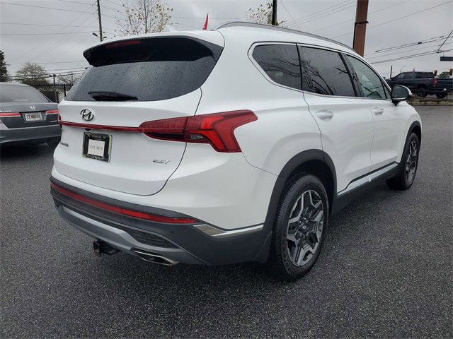 Used 2023 Hyundai Santa Fe Limited w/ Cargo Package image 4