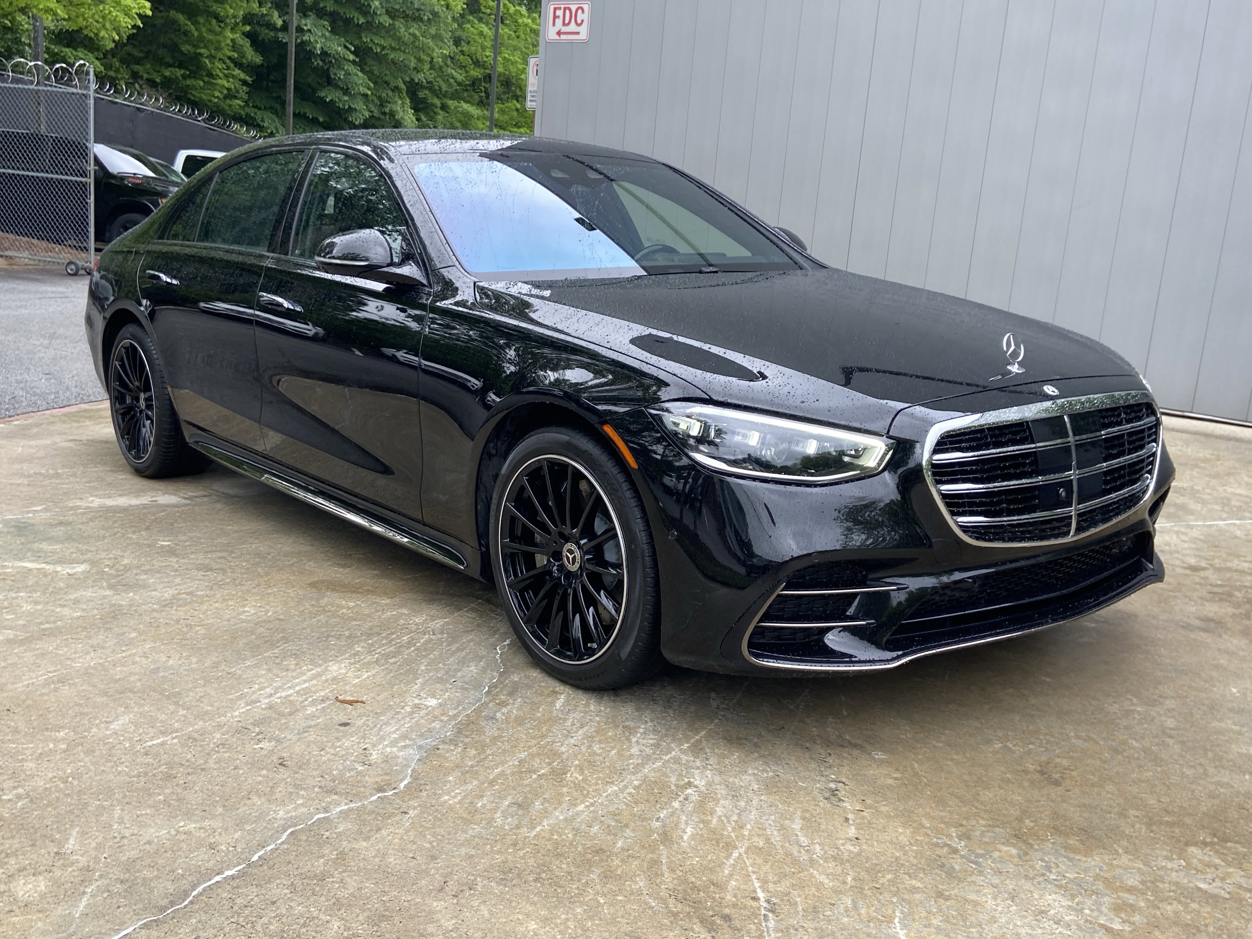 Certified 2024 Mercedes-Benz S 580e 4MATIC Sedan image 15