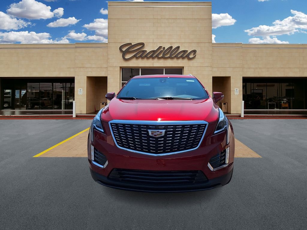 New 2025 Cadillac XT5 Luxury w/ LPO, Floor Liner Package image 8