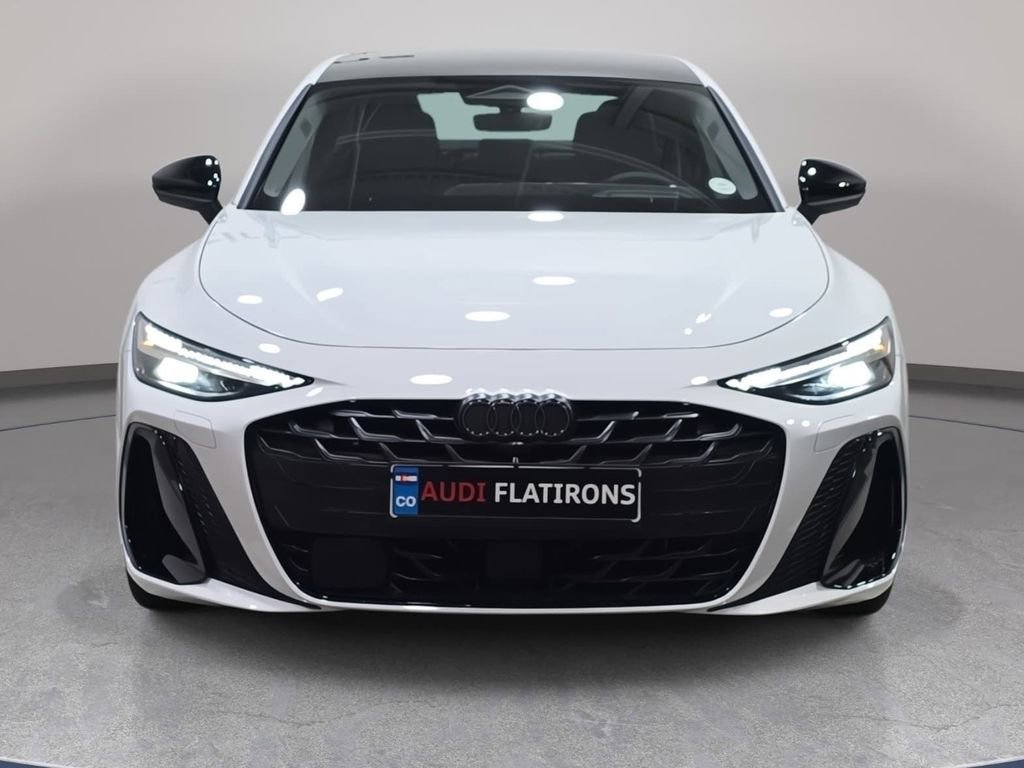 New 2026 Audi A6 3.0 image 2