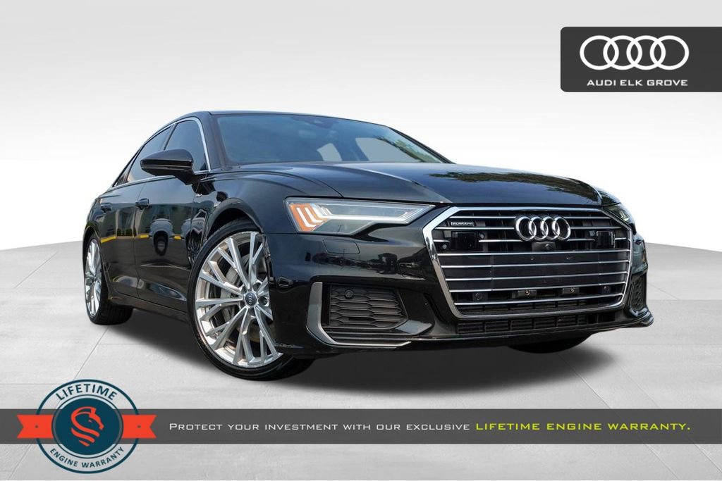 Used 2019 Audi A6 3.0T Prestige w/ Prestige Package