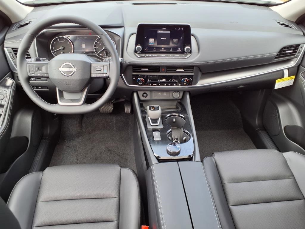 New 2026 Nissan Rogue SV w/ SV Premium Package image 15