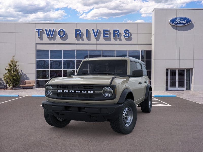 New 2025 Ford Bronco 4-Door AWD/4WD image 2