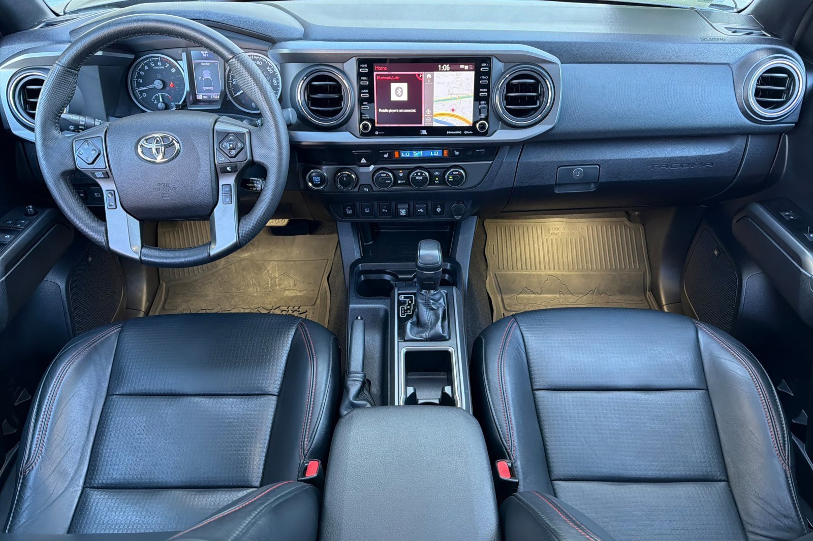 Certified 2021 Toyota Tacoma TRD Pro image 12