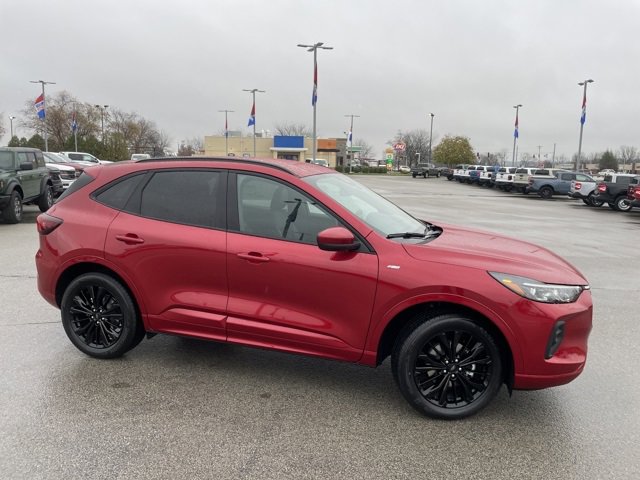 New 2026 Ford Escape ST-Line Elite video 2