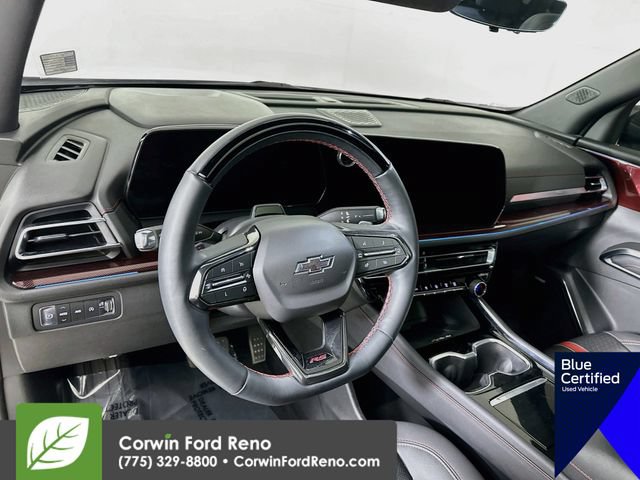 Used 2024 Chevrolet Traverse RS w/ LPO, Floor Liner Package AWD/4WD image 12