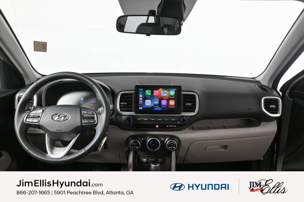Certified 2023 Hyundai Venue SEL image 20