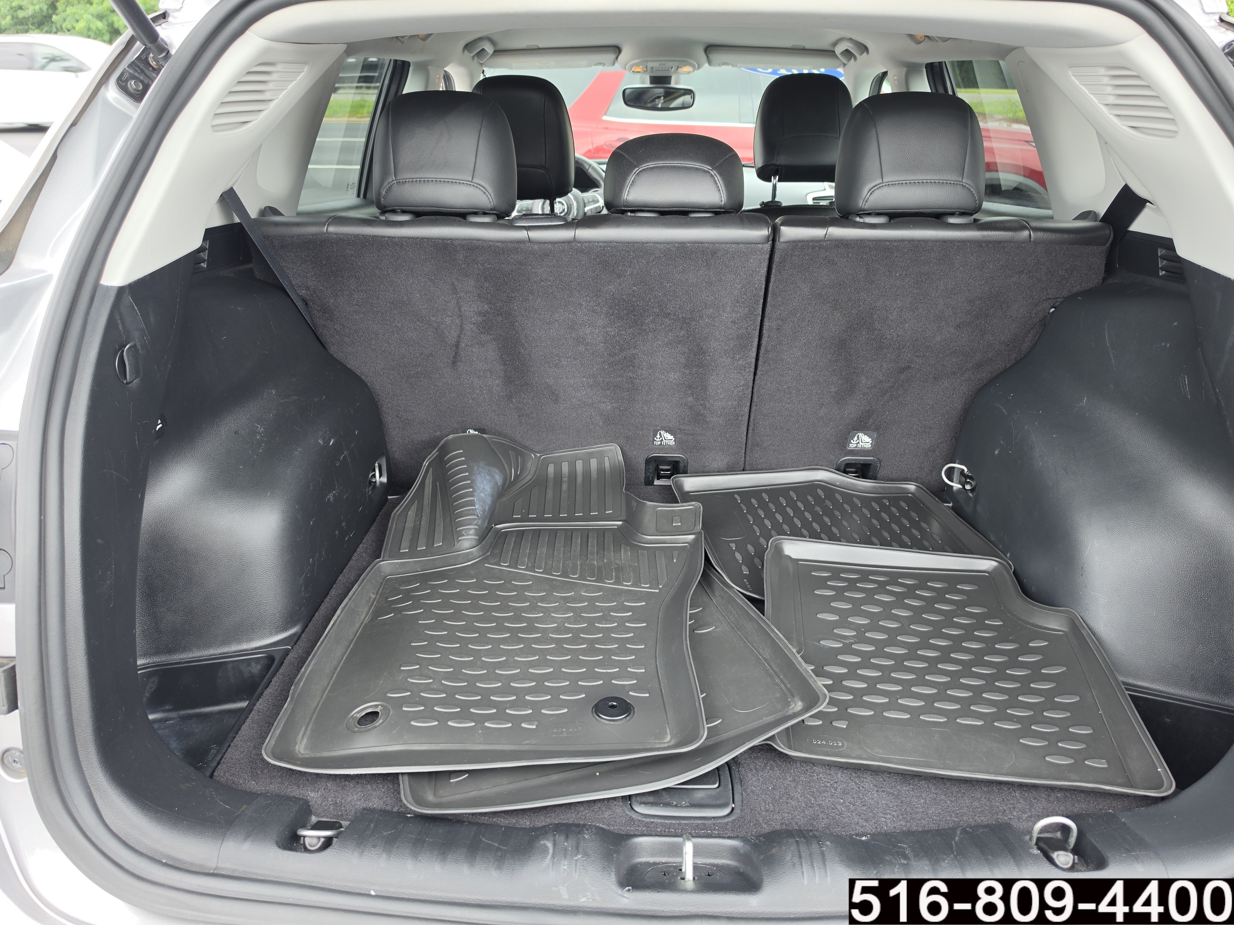 Used 2018 Jeep Compass Latitude AWD/4WD image 22