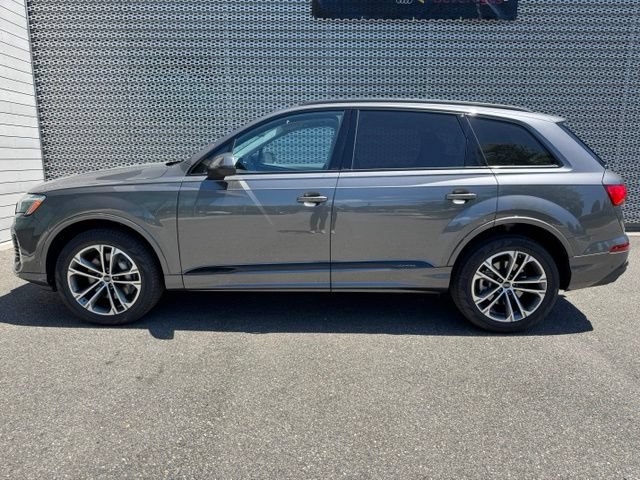 Certified 2025 Audi Q7 2.0T Premium Plus w/ Premium Plus Package AWD/4WD image 2