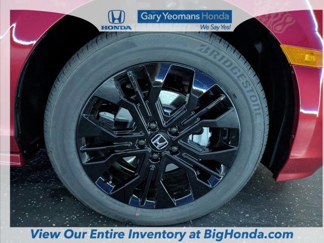 New 2026 Honda Odyssey Sport-L image 14