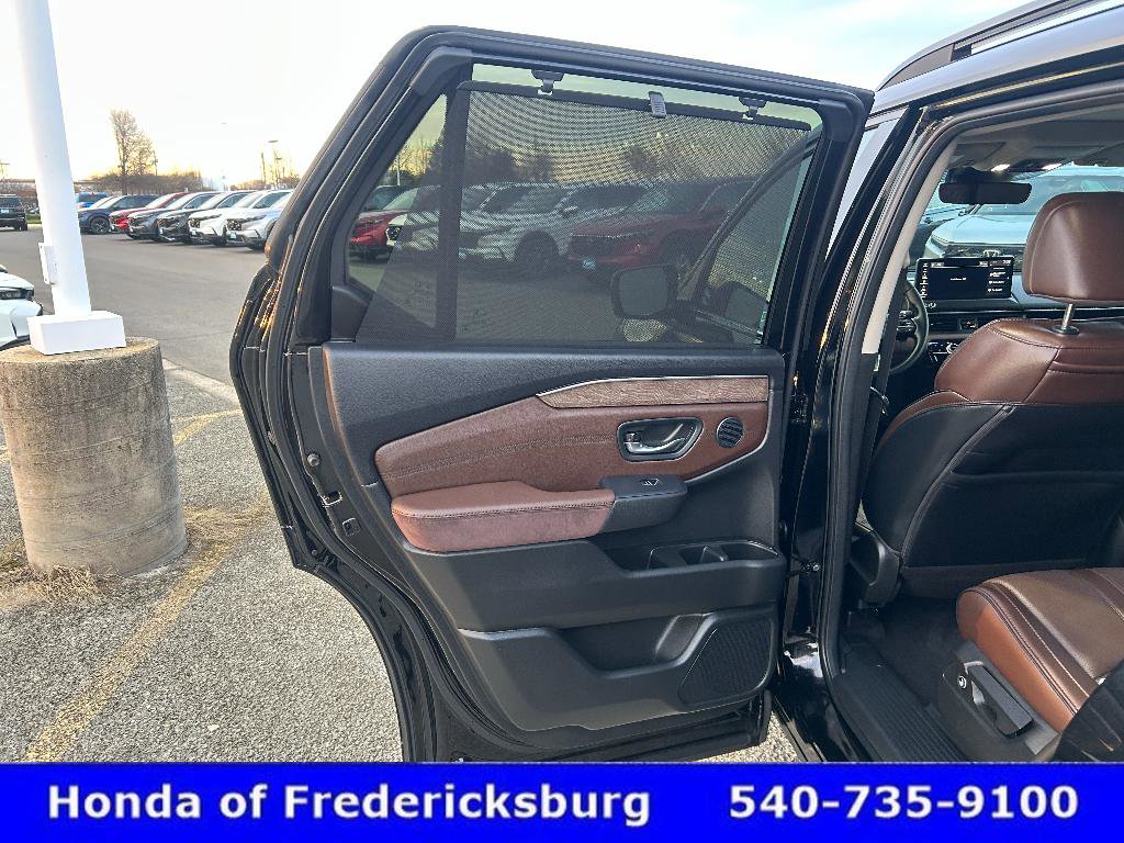 Used 2026 Honda Pilot Elite image 11