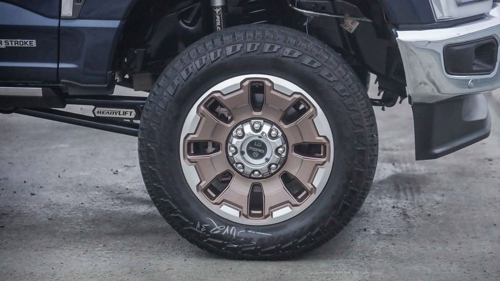 Used 2024 Ford F250 King Ranch w/ Chrome Package image 11