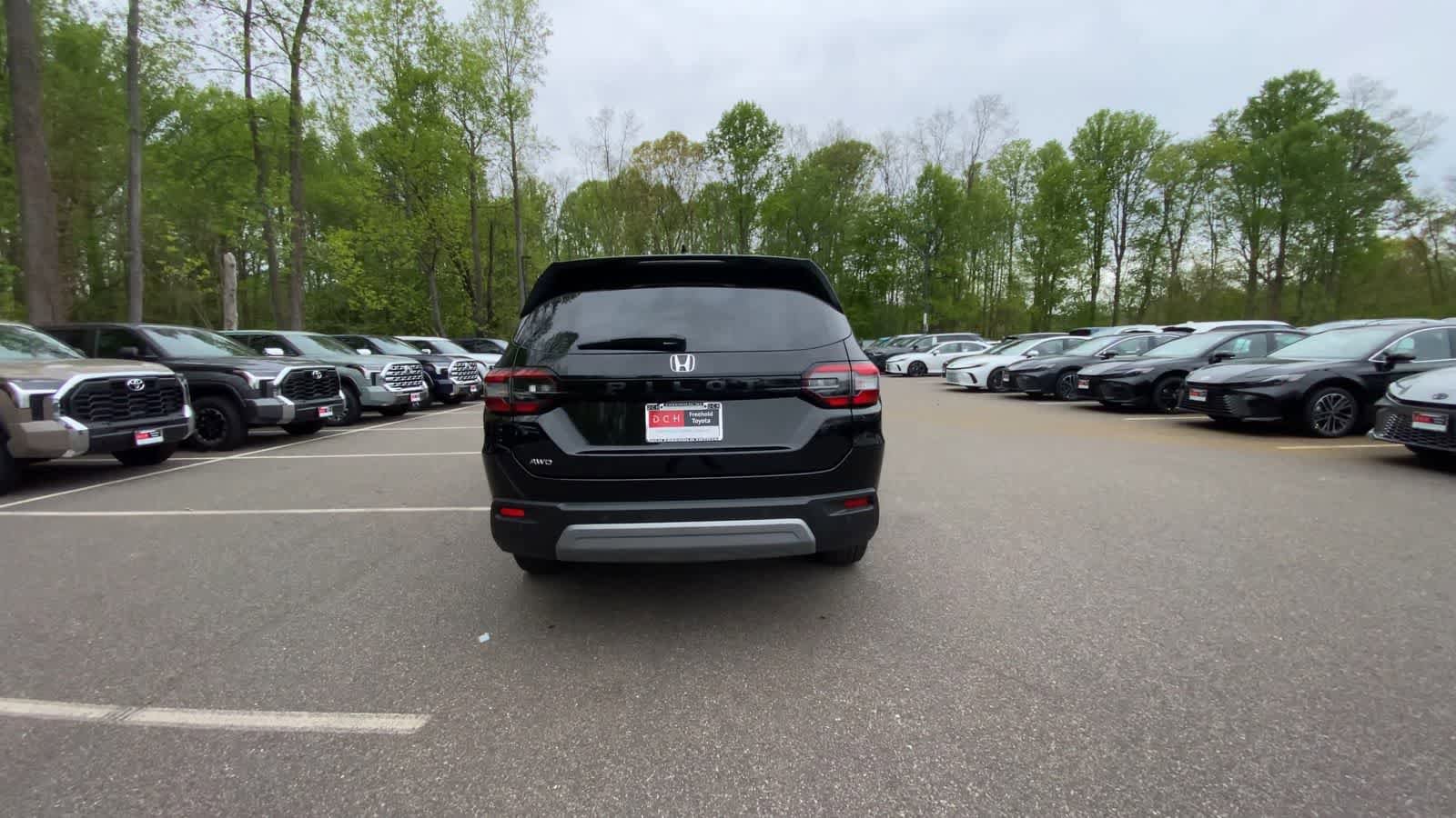 Used 2024 Honda Pilot EX-L image 10