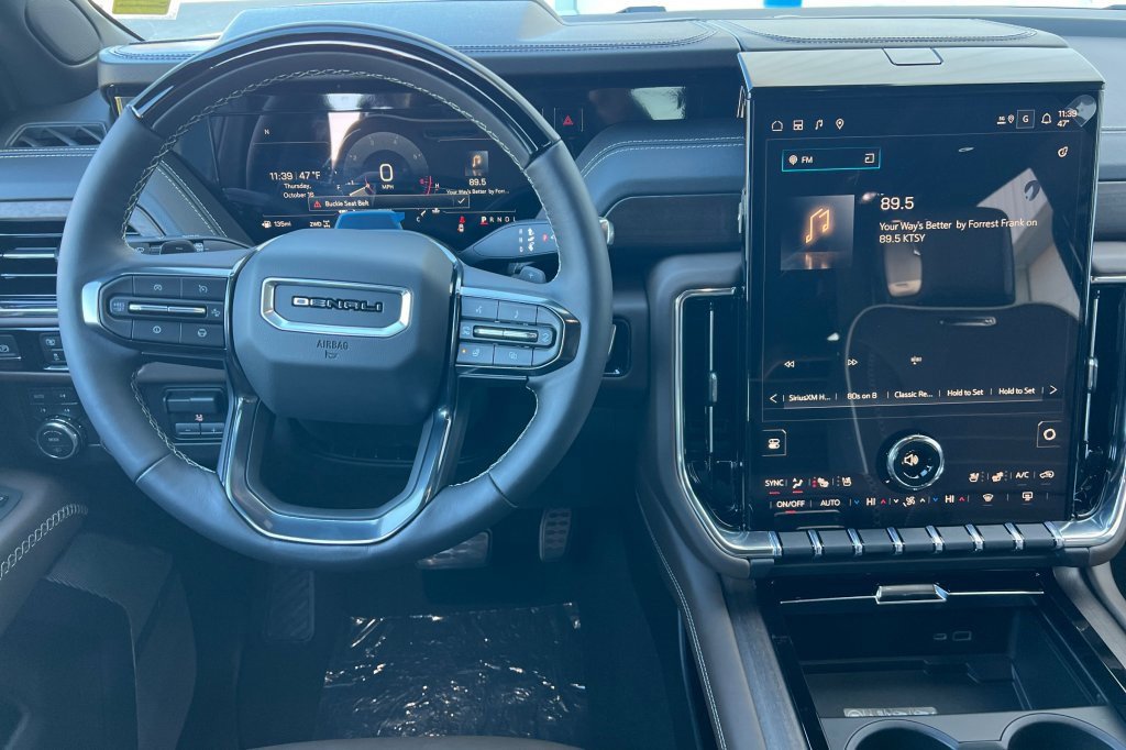 New 2026 GMC Yukon XL Denali Ultimate image 11