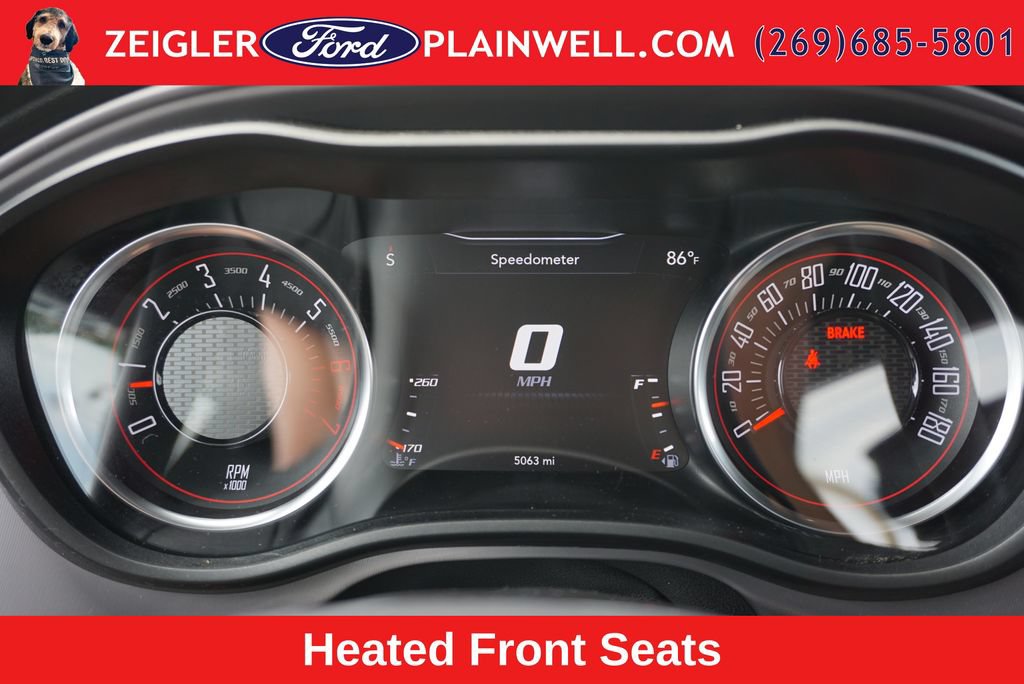 Used 2023 Dodge Challenger R/T Scat Pack w/ Plus Package RWD image 28