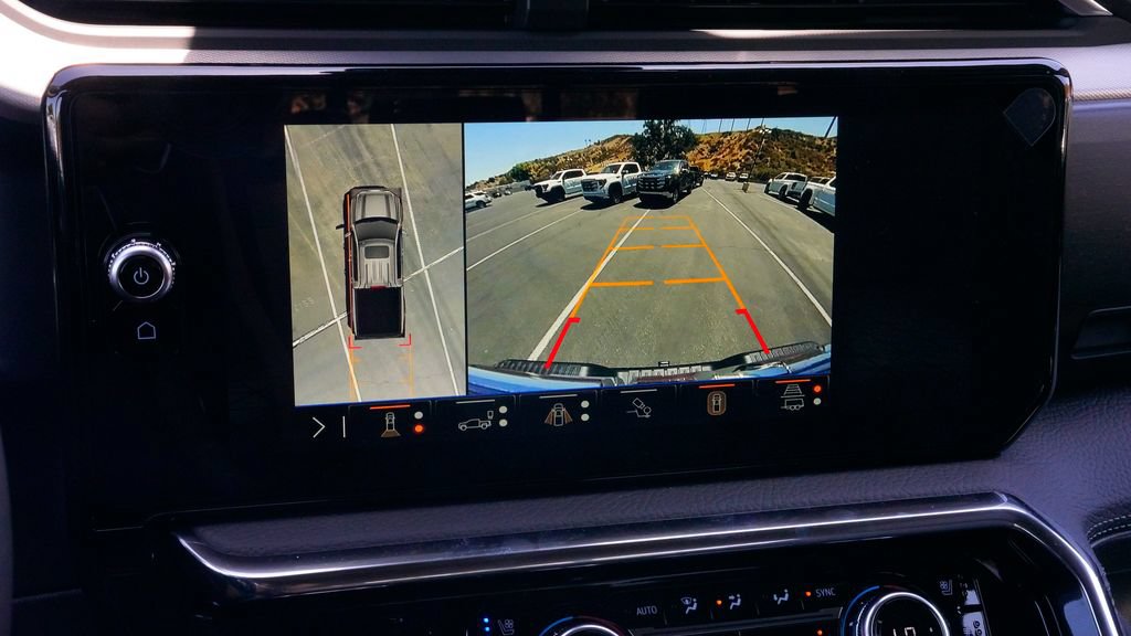 New 2026 GMC Sierra 1500 Denali w/ Technology Package AWD/4WD image 24