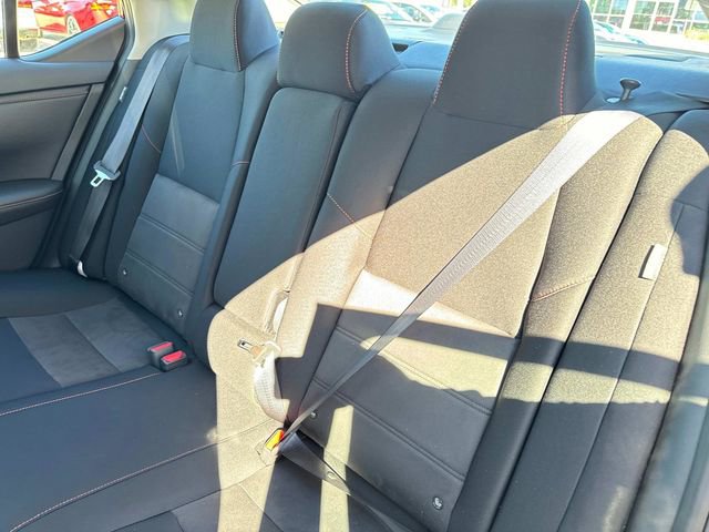 New 2025 Nissan Sentra SR image 7