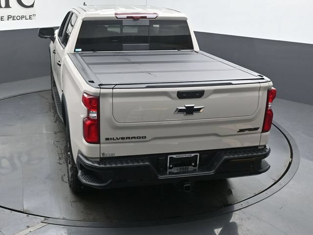 New 2026 Chevrolet Silverado 1500 ZR2 AWD/4WD image 35