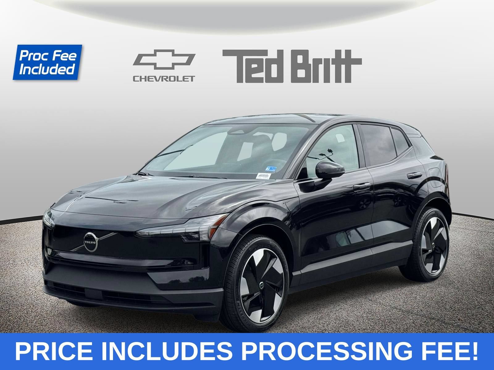 Used 2025 Volvo EX30 Plus w/ Protection Package Premier AWD/4WD video 1
