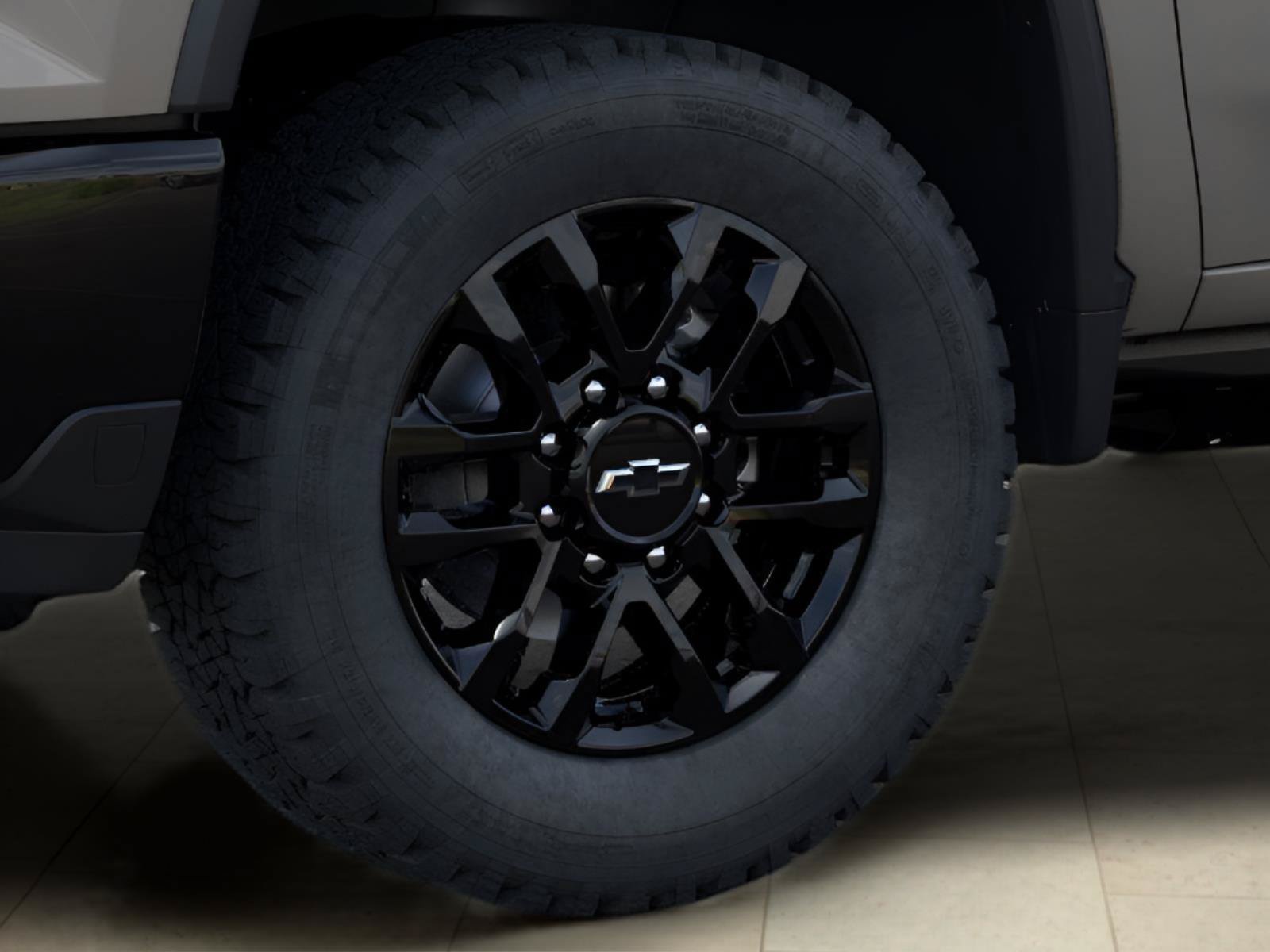 New 2026 Chevrolet Silverado 2500 Custom w/ Custom Value Package AWD/4WD image 10