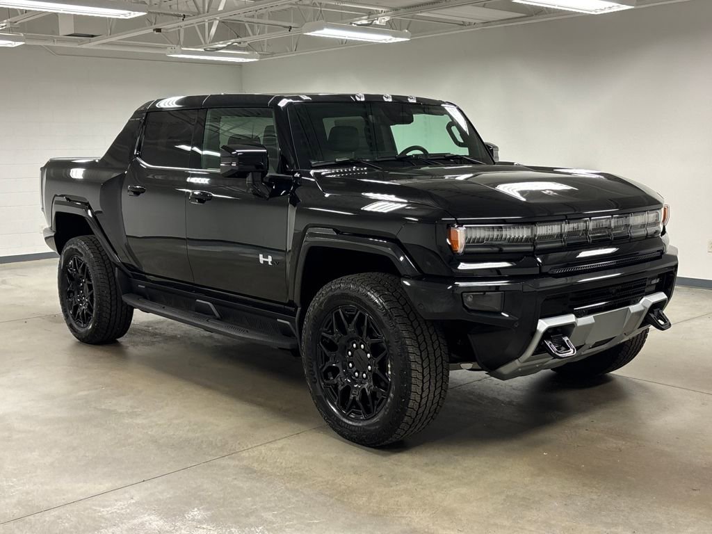 New 2026 GMC Hummer EV 4x4 Crew Cab