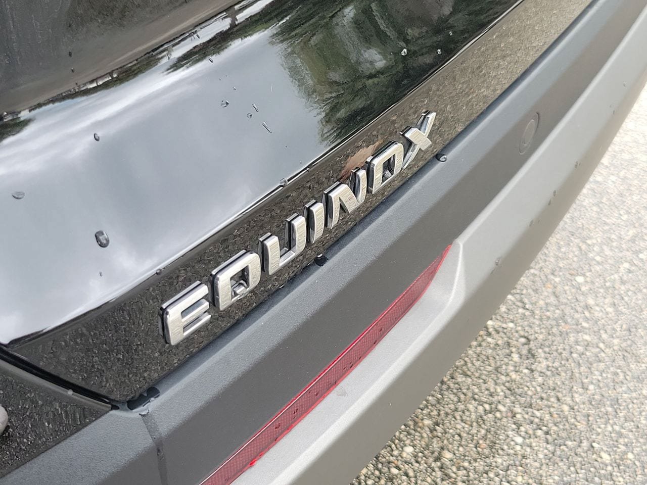 Used 2026 Chevrolet Equinox LT FWD image 6
